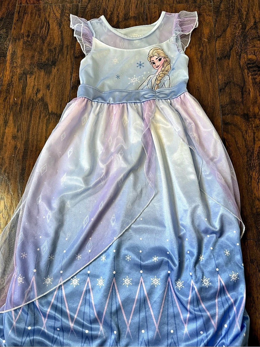 Disney Frozen Elsa nightgown